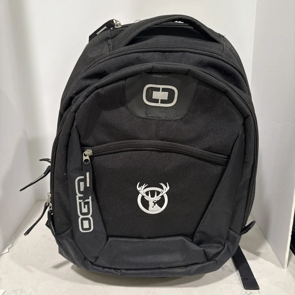 Ogio Backpack Black